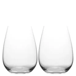 Elegance vannglass 55 cl 2 stk klar