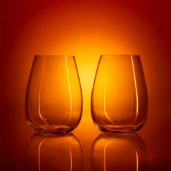 Elegance vannglass 55 cl 2 stk klar