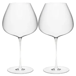 Elegance vinglass 88 cl 2 stk klar