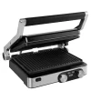 Elektisk bordgrill 29x23 cm 2000W