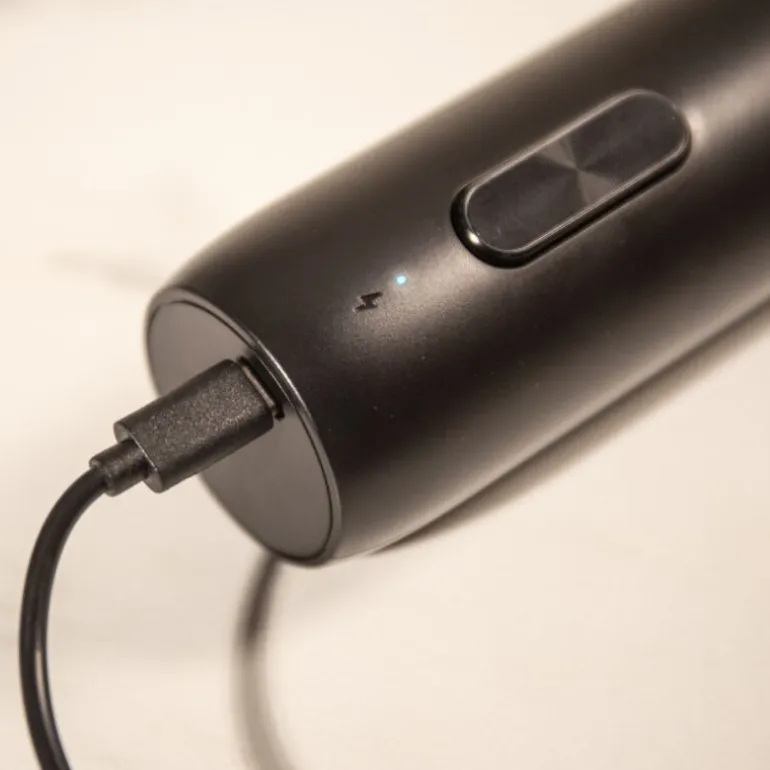 Elektrisk vinåpner