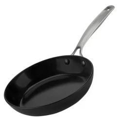 Element stekepanne keramisk 20 cm svart
