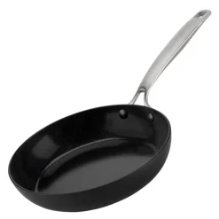 Element stekepanne keramisk 24 cm svart
