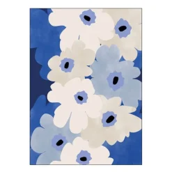 Elena Ristova poster 50x70 cm 3x4 aspectratio indigo39