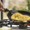 Elevate Fusion stekespade 7,5 cm svart