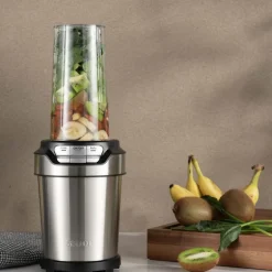 Elevation blender 900W 0,8L børstet stål