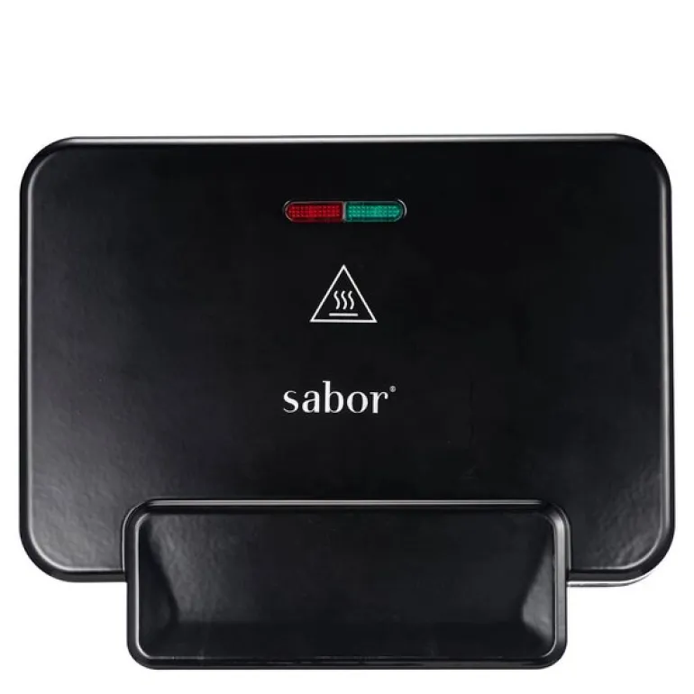 Elevation toastjern 24x19 cm svart