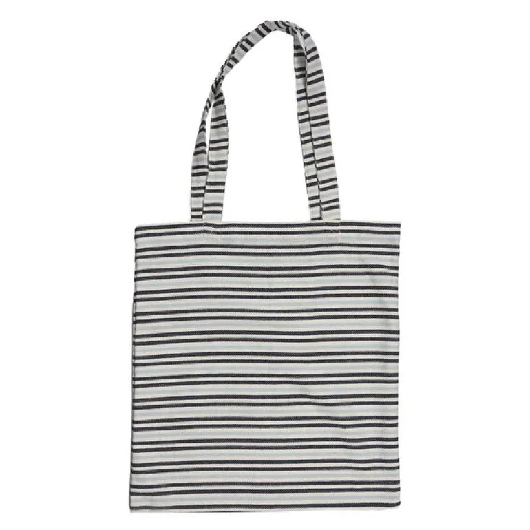 Ella Hamam handlenett 41x38 cm blå