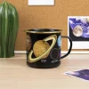 Emaljekopp 50 cl astronomi