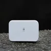 Emalje matboks 20x14x11 cm hvit