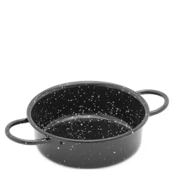 Emaljert ildfast form / porsjonsform 12 cm