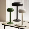Emendo bordlampe emerald