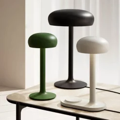 Emendo bordlampe emerald