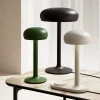 Emendo bordlampe svart
