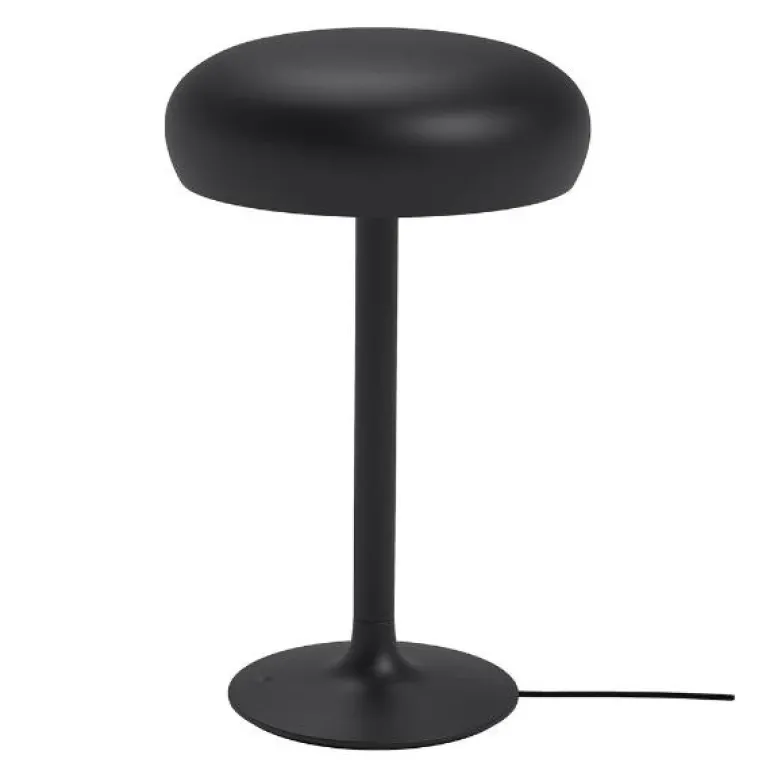 Emendo bordlampe svart