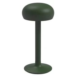 Emendo LED-batterilampe emerald