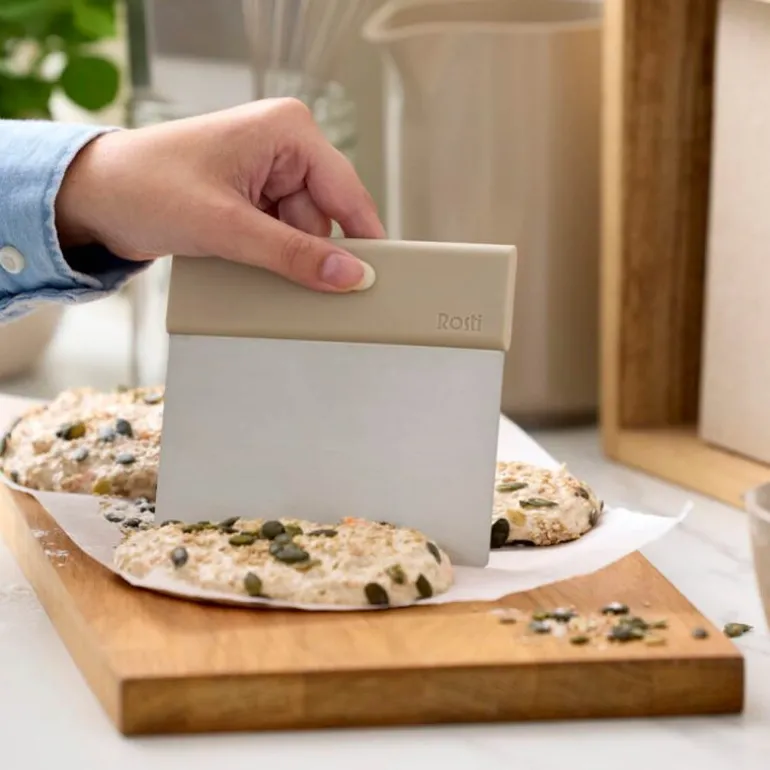 Emma deigskraper stål humus