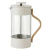 Emma presskanne 1L sand