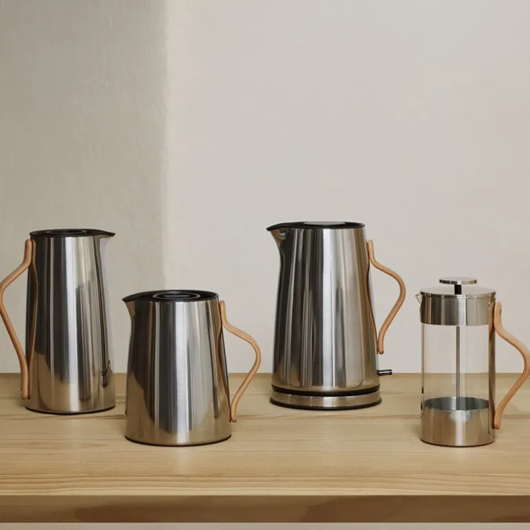 Emma termokanne kaffe 1,2L stål