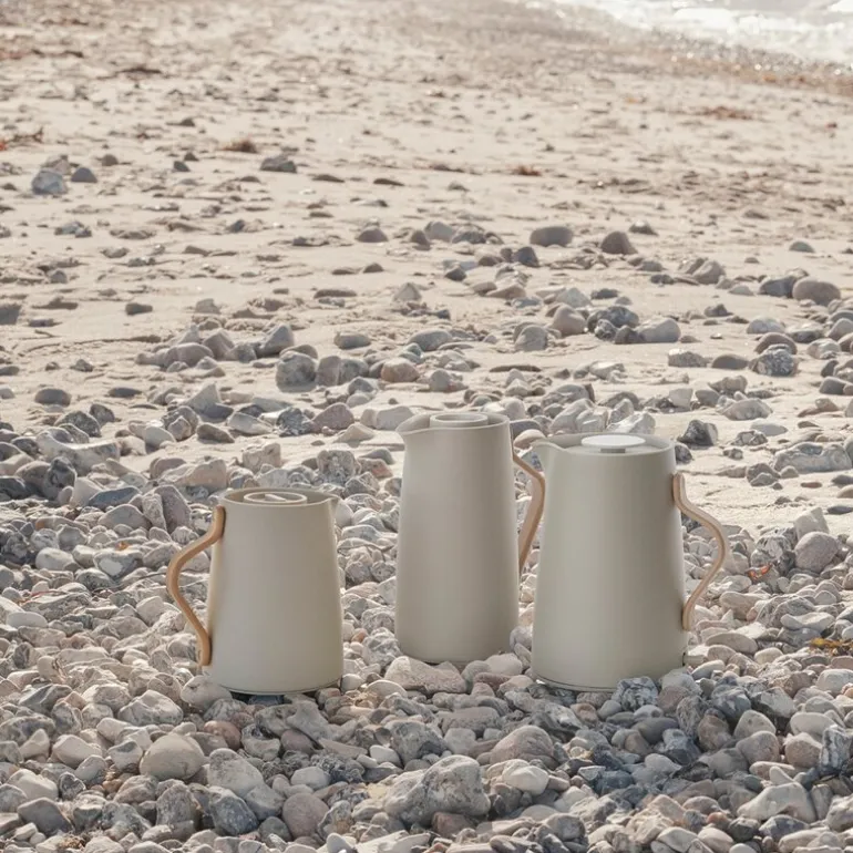 Emma vannkoker 1,2L soft sand
