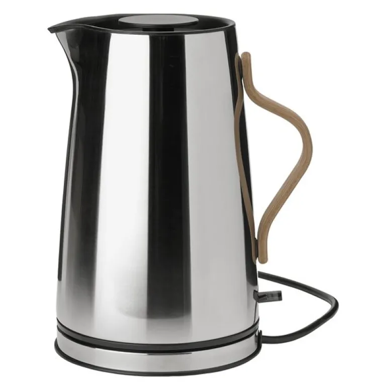 Emma vannkoker 1,2L stål