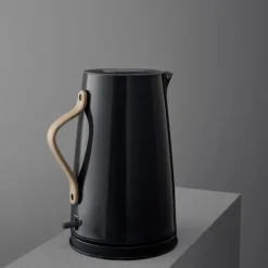 Emma vannkoker 1,2L svart
