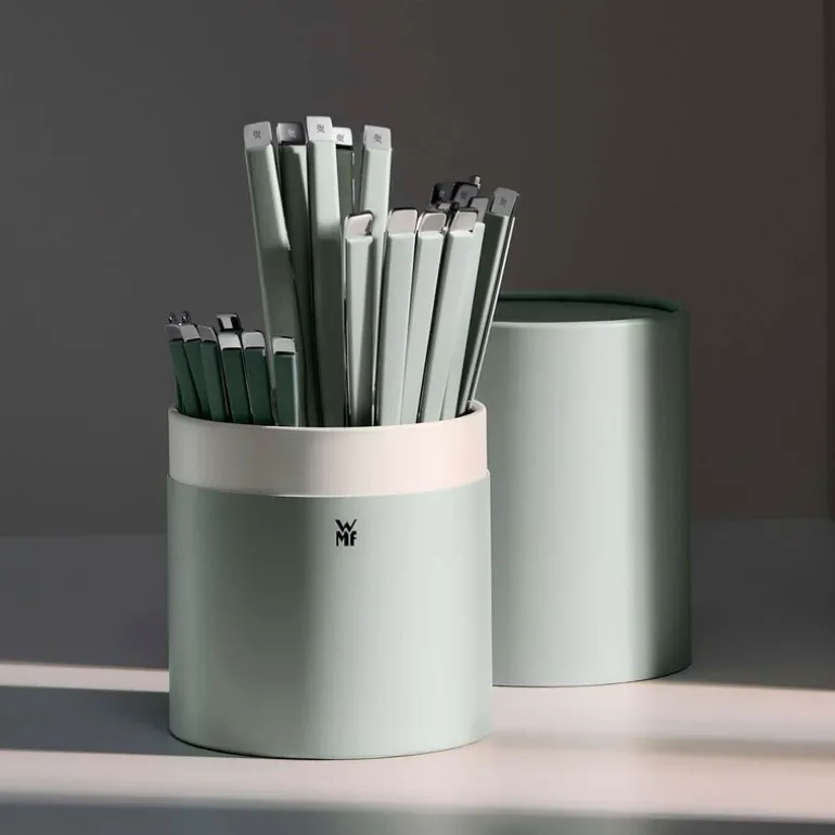 Emotion bestikksett 30 deler frosty green