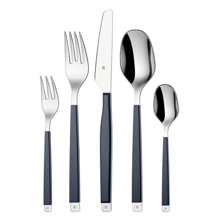 Emotion bestikksett 30 deler midnight blue