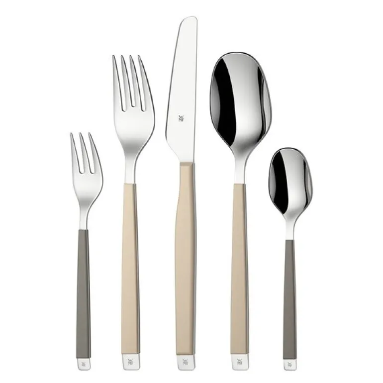 Emotion bestikksett 30 deler smokey wood