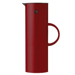 EM77 termokanne 1L cherry red