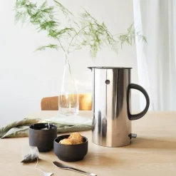 EM77 vannkoker 1,5L stål