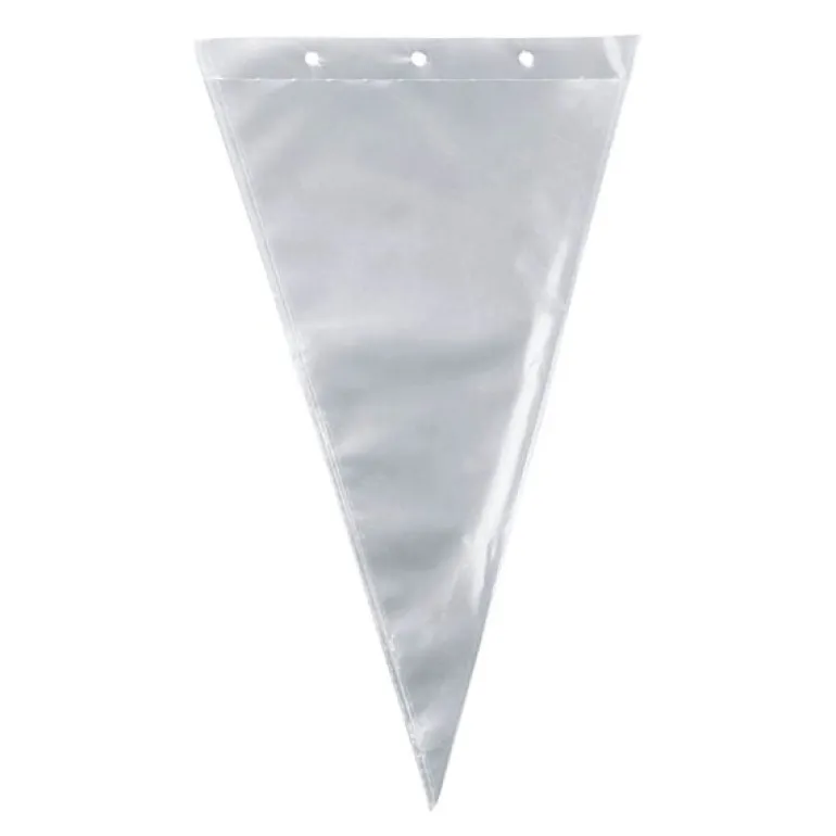 Engangssprøyteposer 45 cm 48 stk
