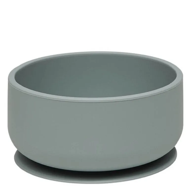 Enkei sugebolle 12 cm Dusty blue