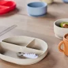 Enkei sugeplate 17x21,5 cm beige