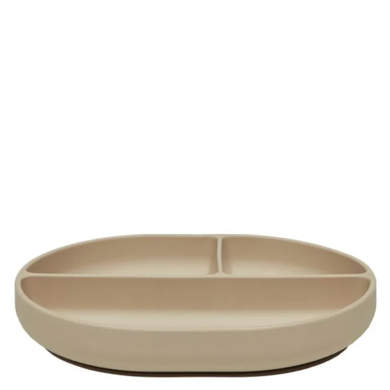 Enkei sugeplate 17x21,5 cm beige