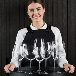 Enoteca bordeaux rødvinsglass 100 cl 2 stk