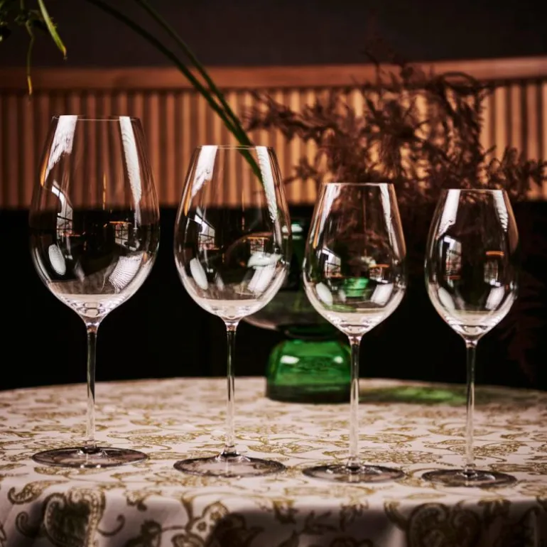 Enoteca bordeaux rødvinsglass 100 cl 2 stk