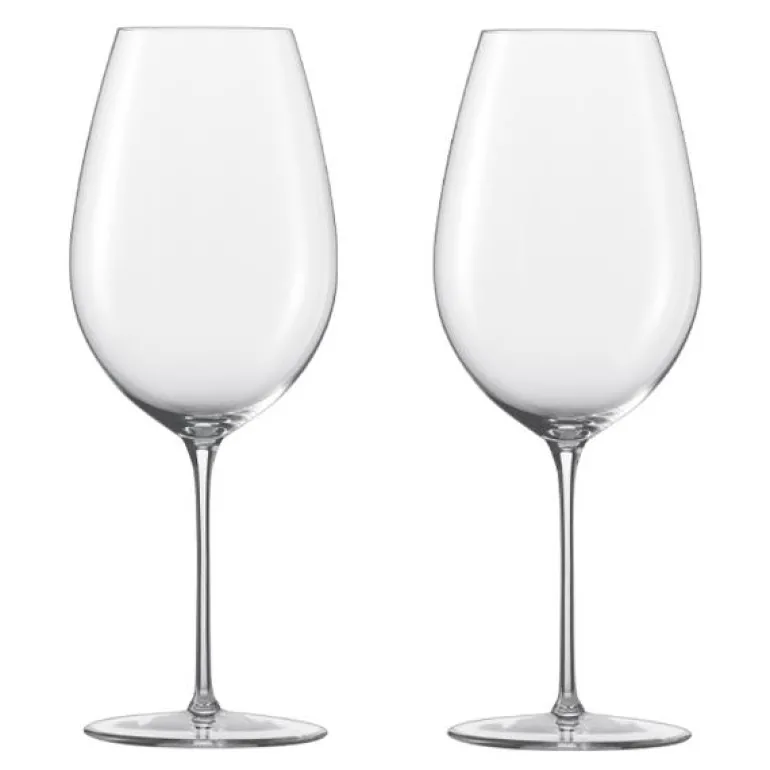 Enoteca bordeaux rødvinsglass 100 cl 2 stk