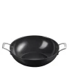 ENSC wokpanne 6L 32 cm black
