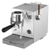 Espresso Gourmet Avancerad kaffemaskin rustfritt stål
