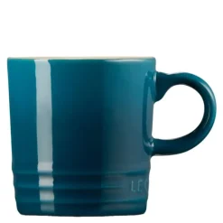 Espressokopp 10 cl deep teal