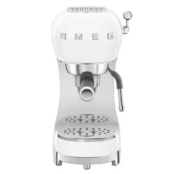 Espressomaskin ECF02 1 L hvit