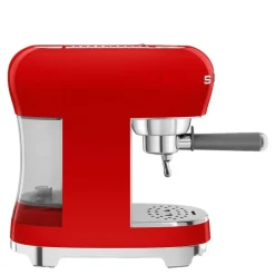 Espressomaskin ECF02 1 L rød