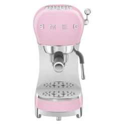 Espressomaskin ECF02 1 l rosa