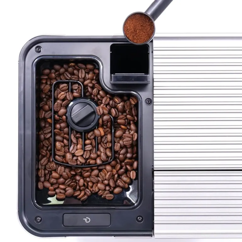 Espressomaskin helautomatisk KF6 porcelain