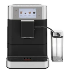 Espressomaskin helautomatisk KF8 cast iron black