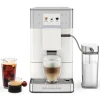 Espressomaskin KF4 automatisk melkesystem porcelain