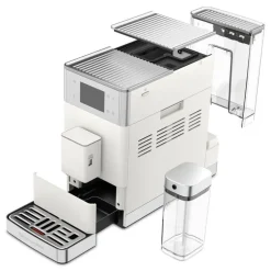 Espressomaskin KF4 automatisk melkesystem porcelain