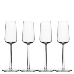 Essence champagneglass 21 cl 4 stk