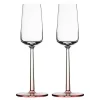 Essence champagneglass 21 cl 2 stk rose